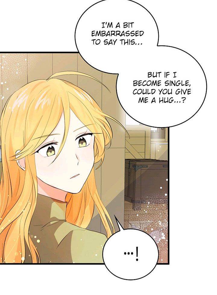 I’m The Ex-Girlfriend Of A Soldier - Chapter 45