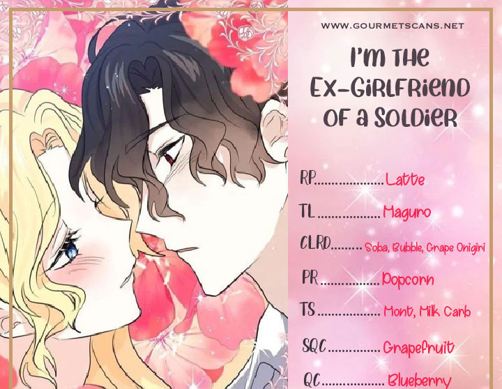 I’m The Ex-Girlfriend Of A Soldier - Chapter 59