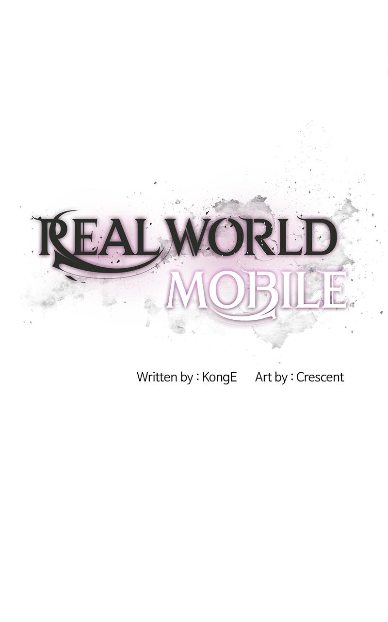 Real World Mobile - Chapter 93