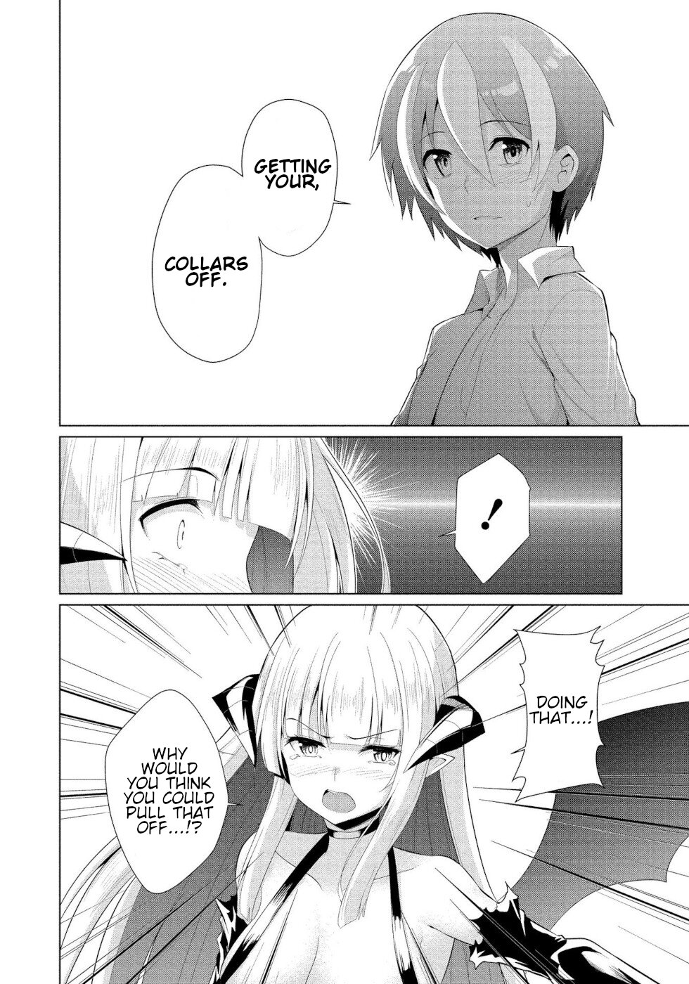 I Was Rejected By The Succubus President - Chapter 12: A New Wish