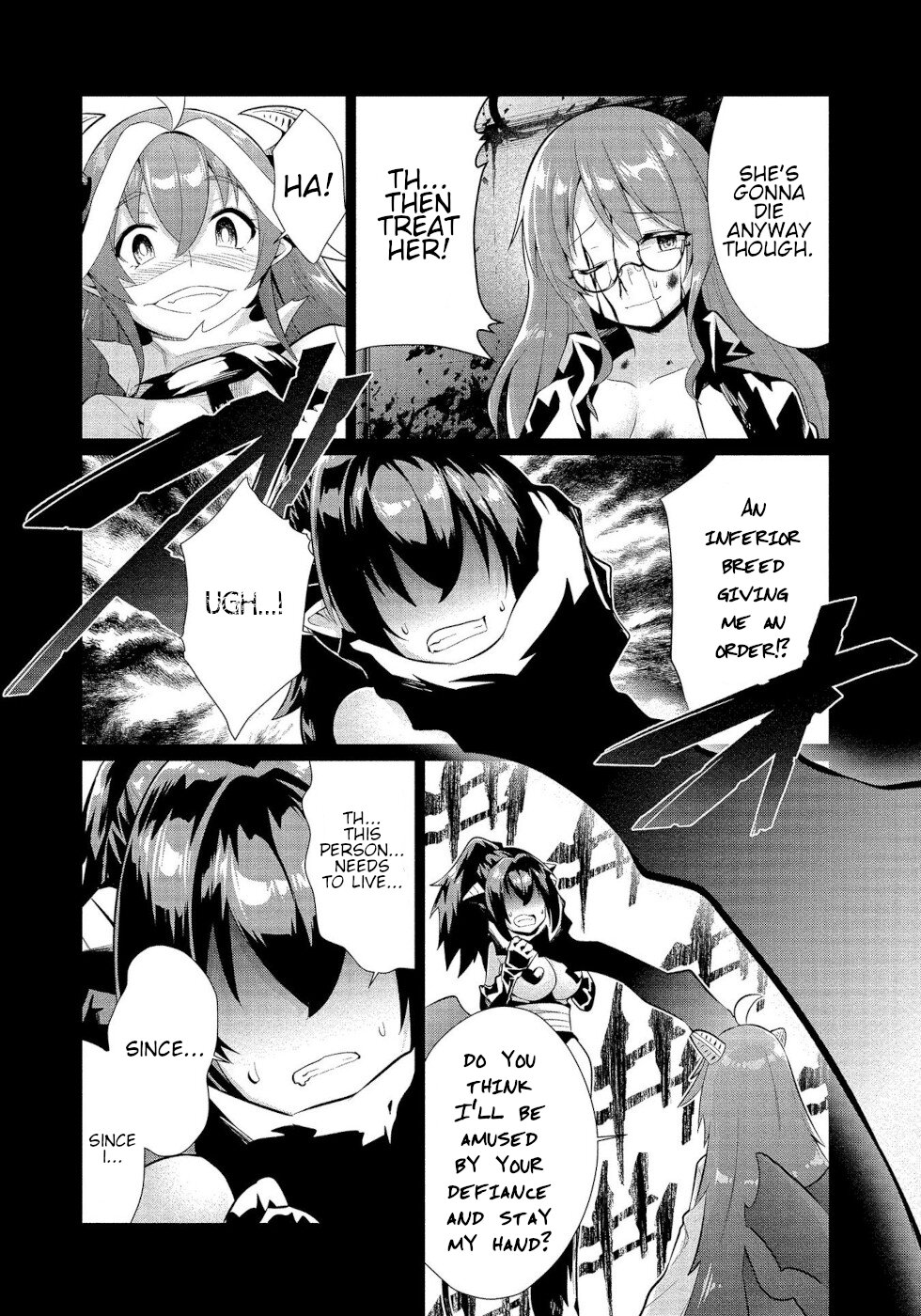 I Was Rejected By The Succubus President - Vol.3 Chapter 17: Happiness That Ends, Happiness That Lasts