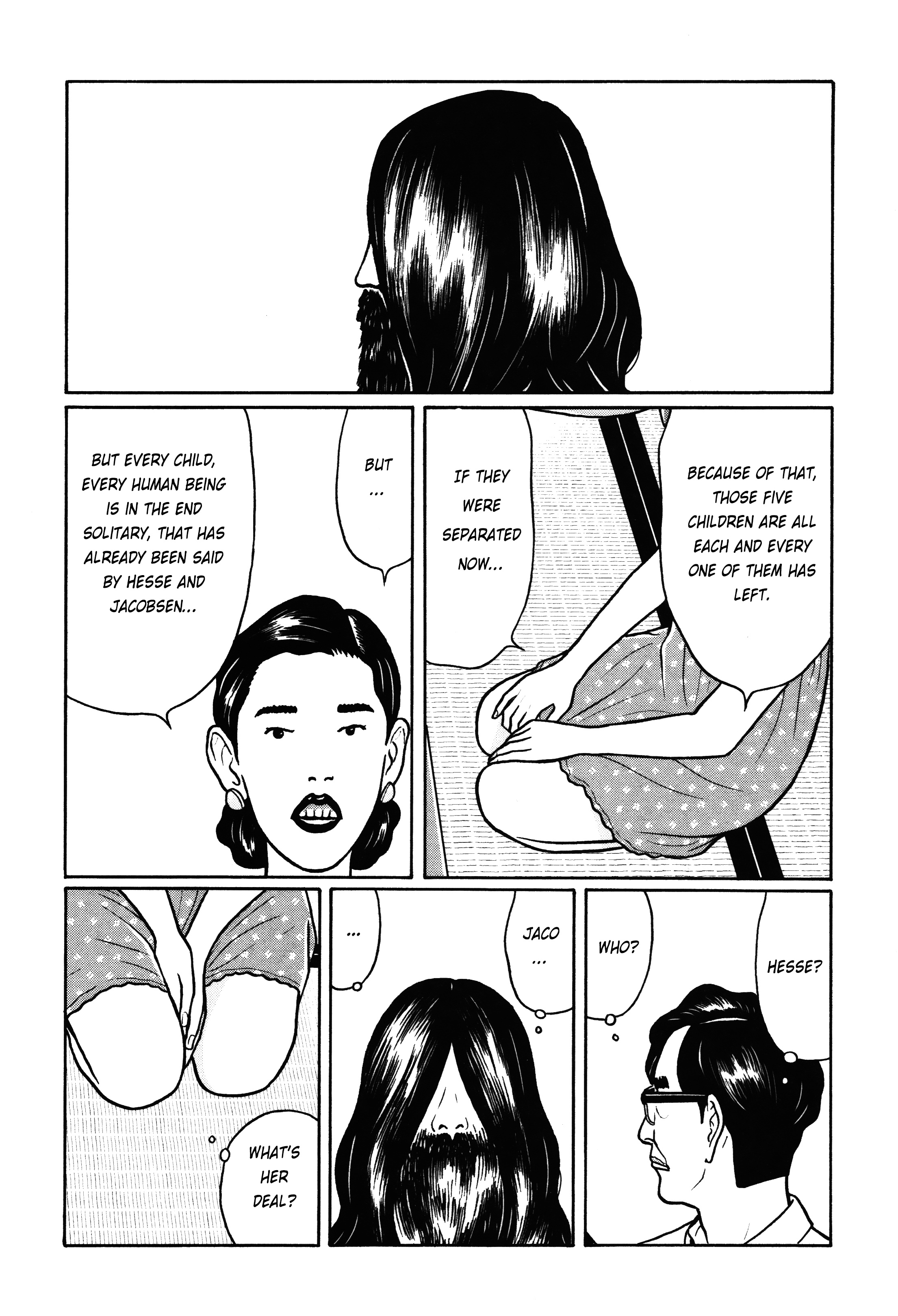 Chiisakobee - Vol.1 Chapter 5