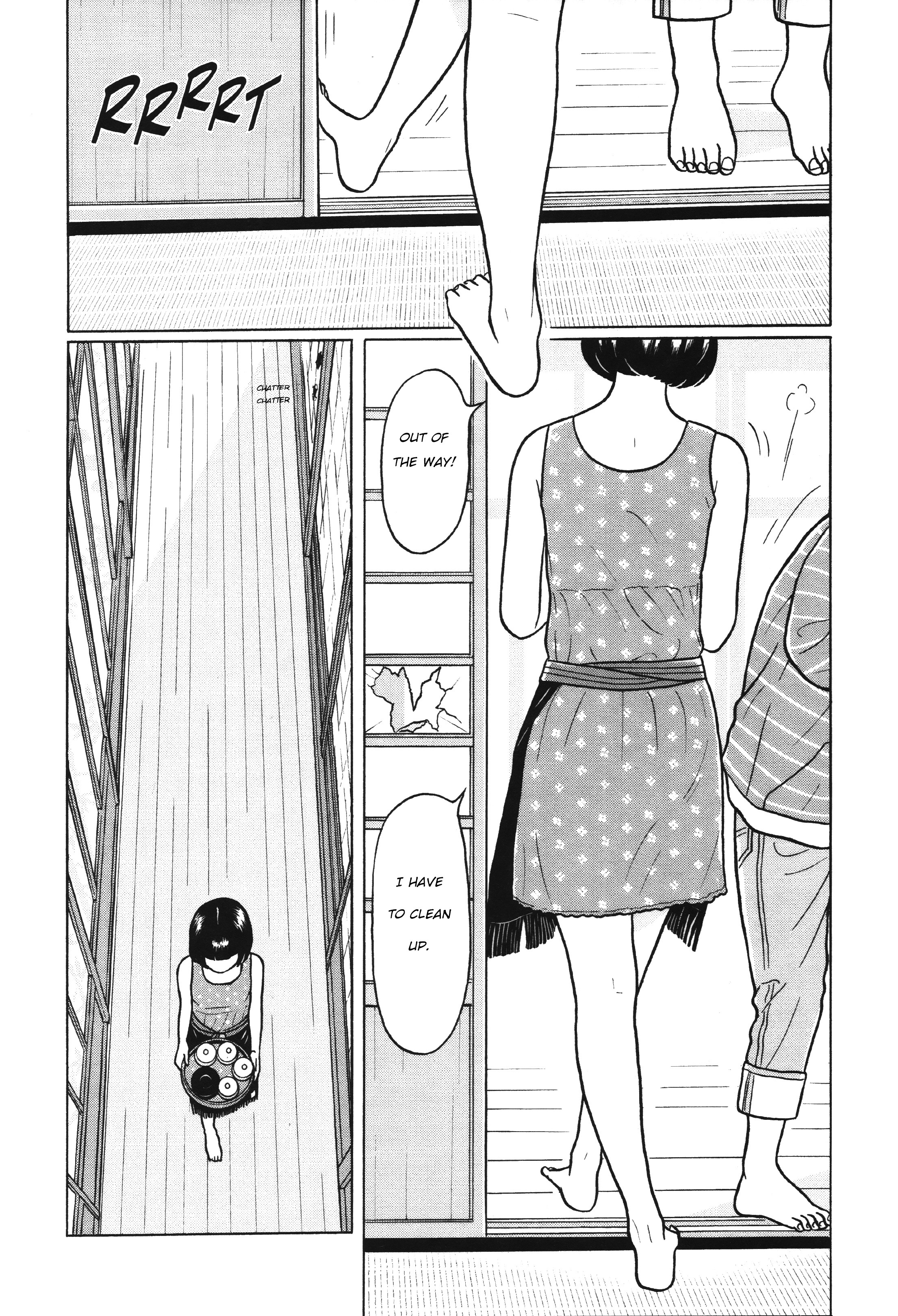 Chiisakobee - Vol.1 Chapter 6