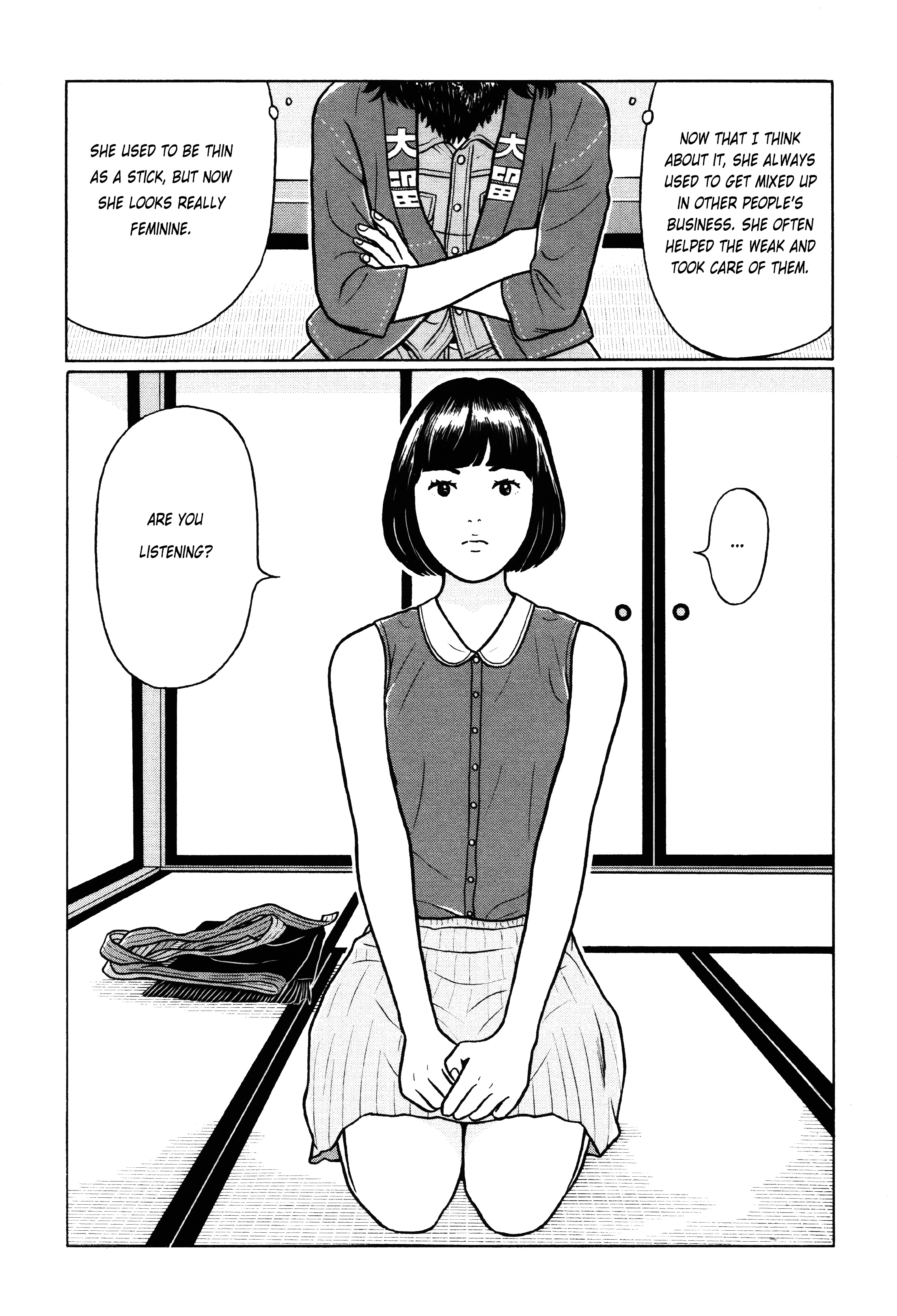 Chiisakobee - Vol.1 Chapter 3