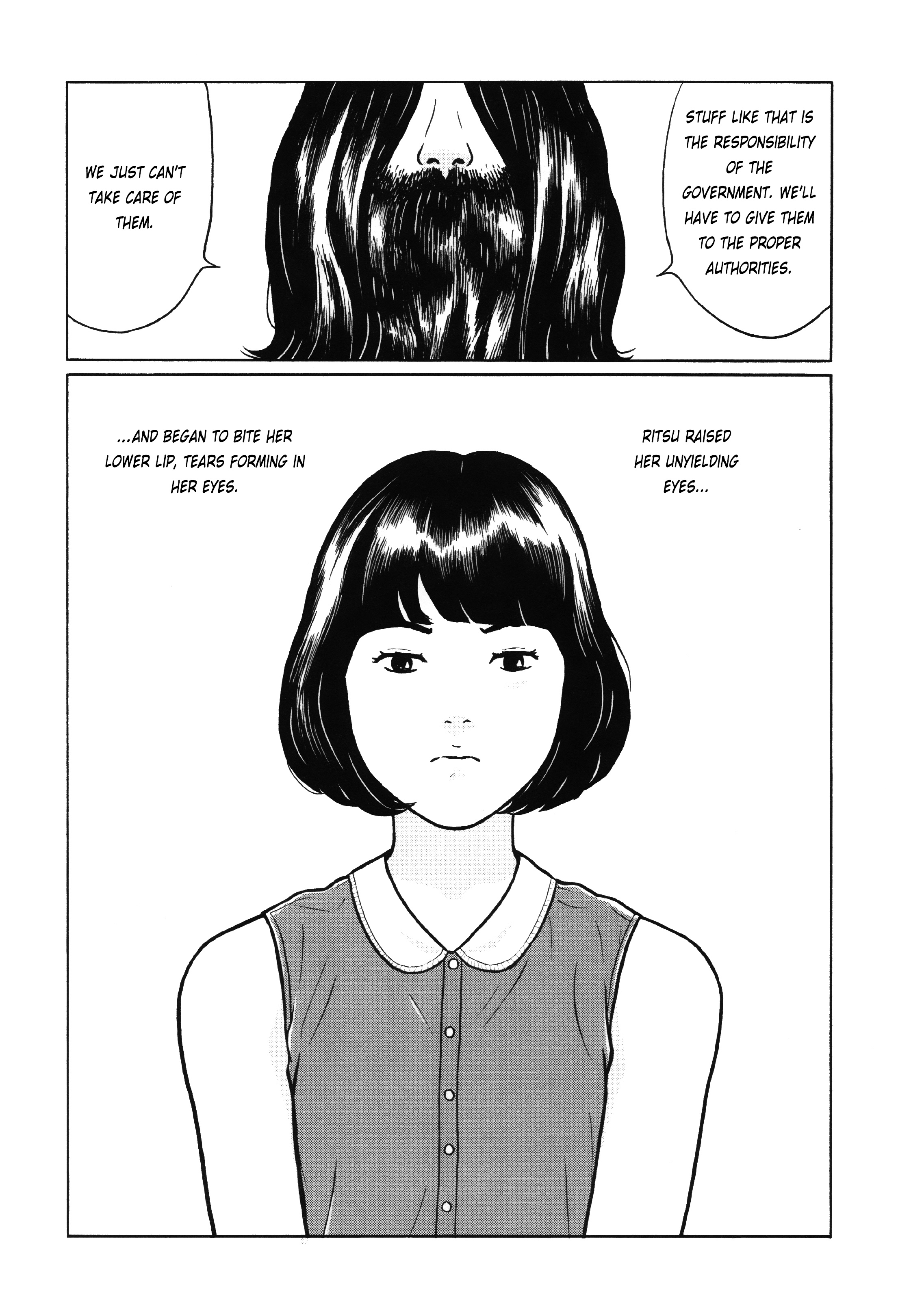 Chiisakobee - Vol.1 Chapter 3