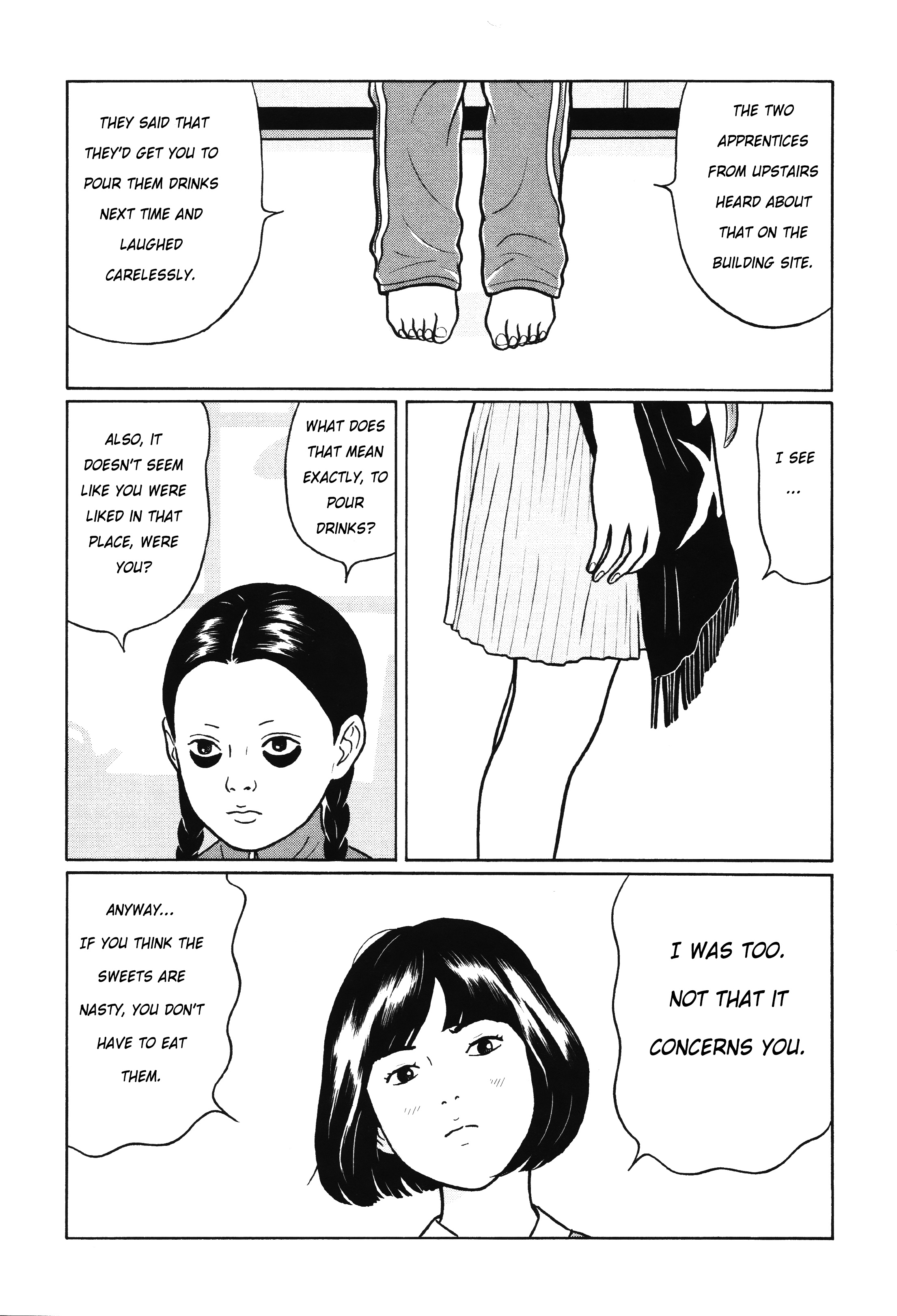 Chiisakobee - Vol.1 Chapter 8