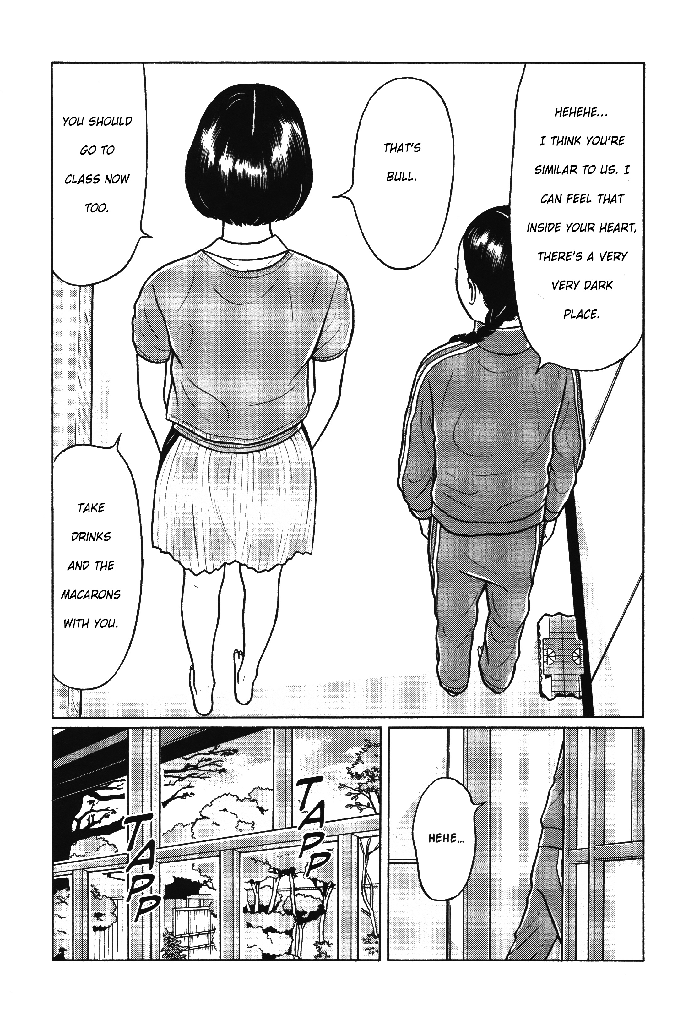 Chiisakobee - Vol.1 Chapter 8