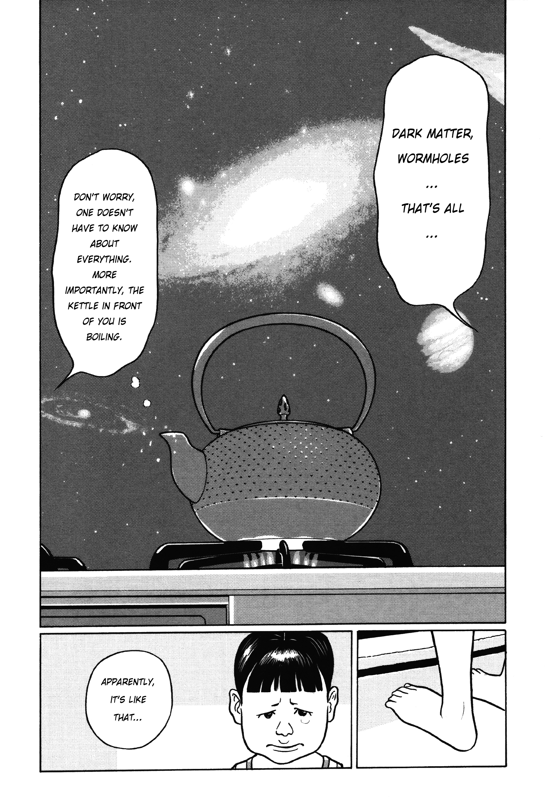 Chiisakobee - Vol.1 Chapter 8