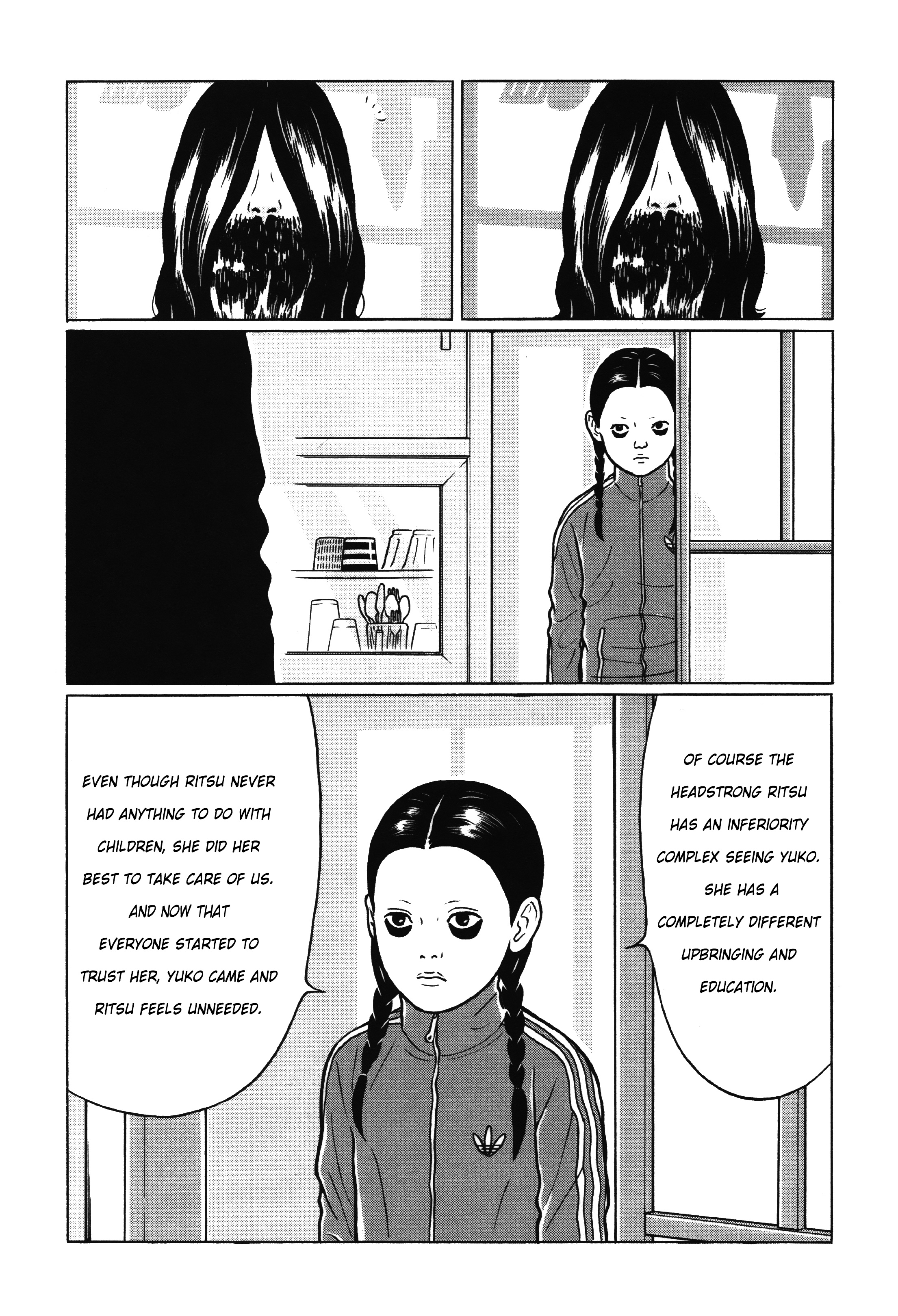 Chiisakobee - Vol.1 Chapter 8