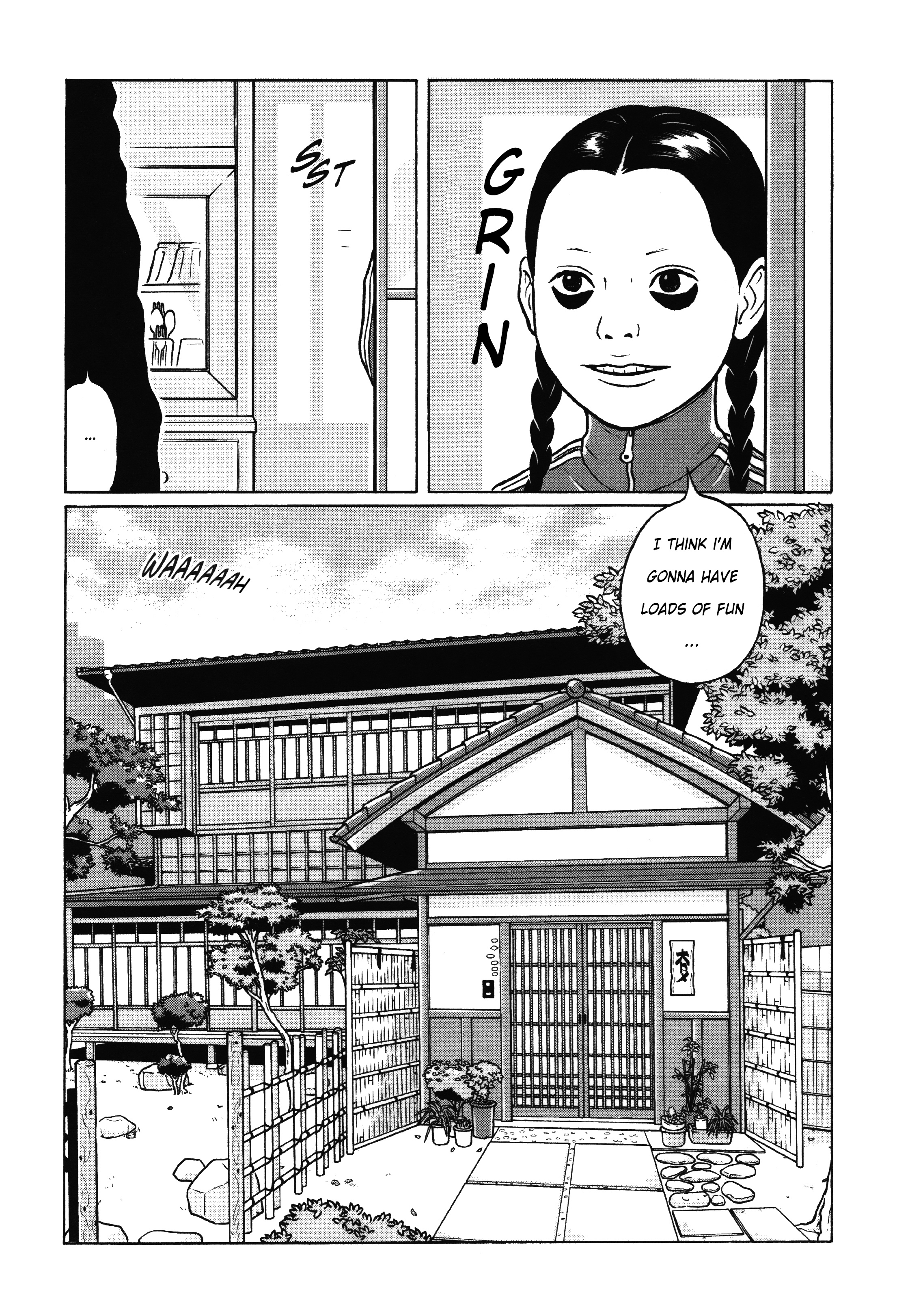 Chiisakobee - Vol.1 Chapter 8