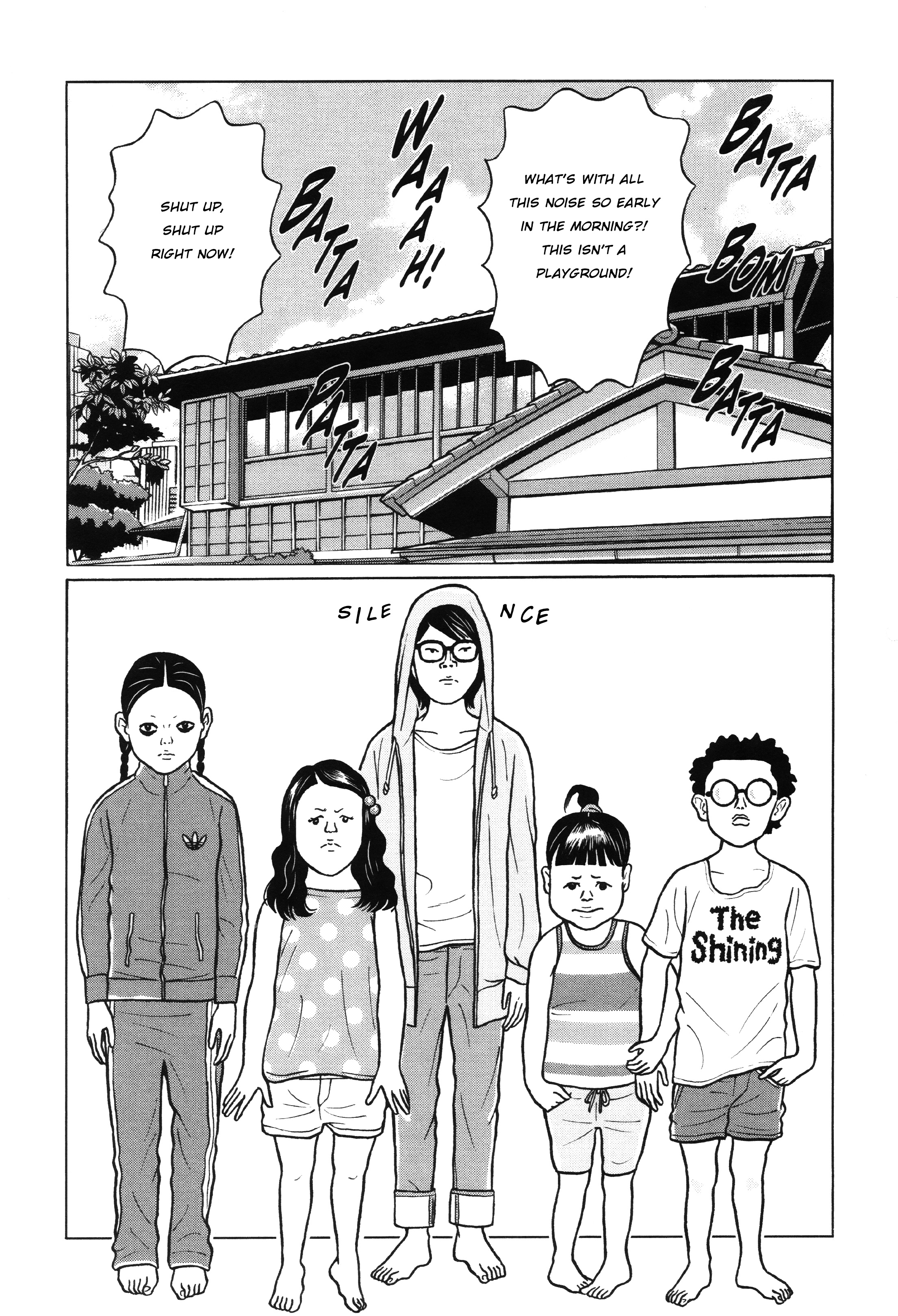 Chiisakobee - Vol.1 Chapter 2