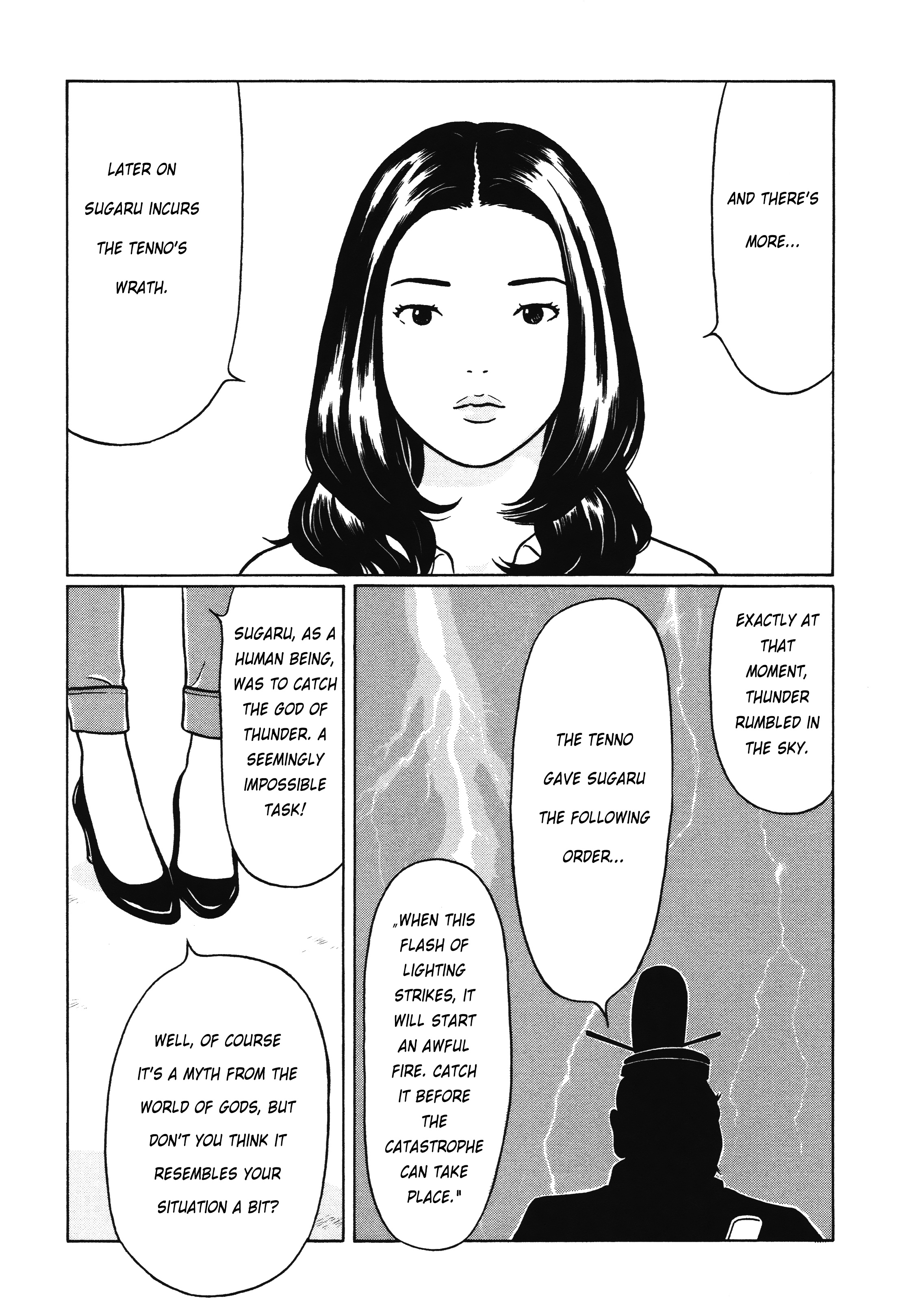 Chiisakobee - Vol.2 Chapter 10