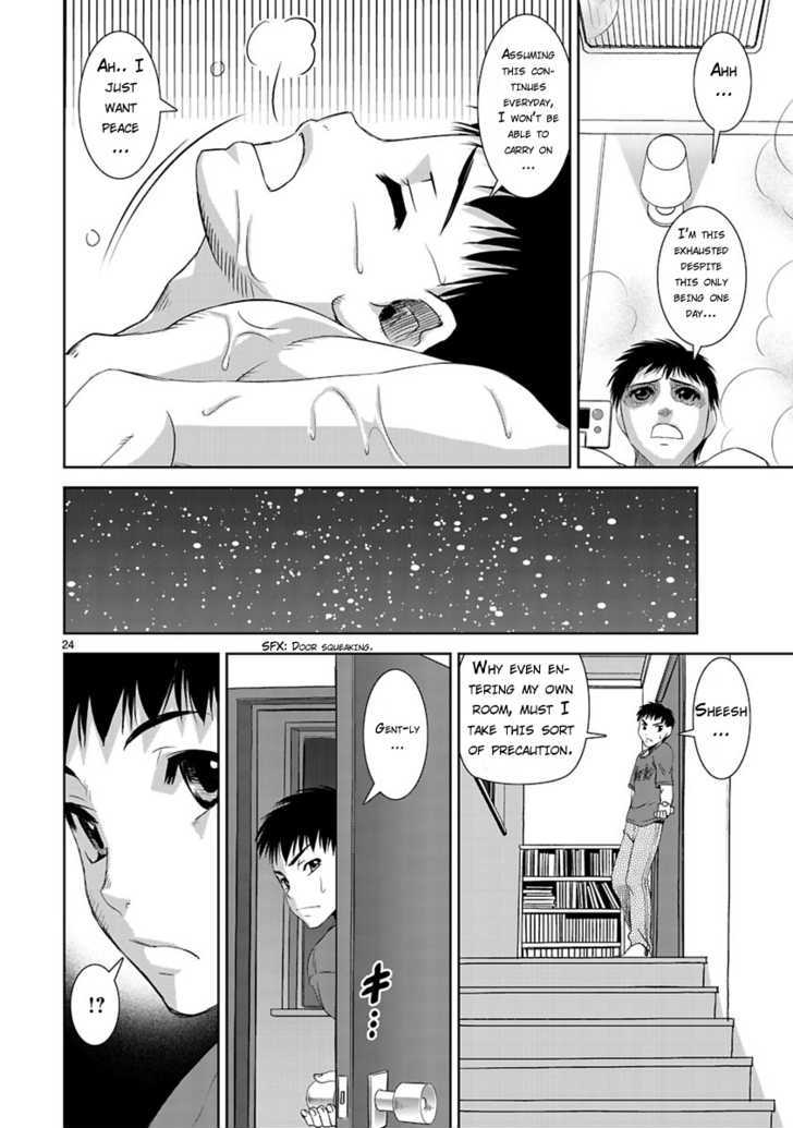 Ikinari Osananajimi - Chapter 1 : Delivery's Started