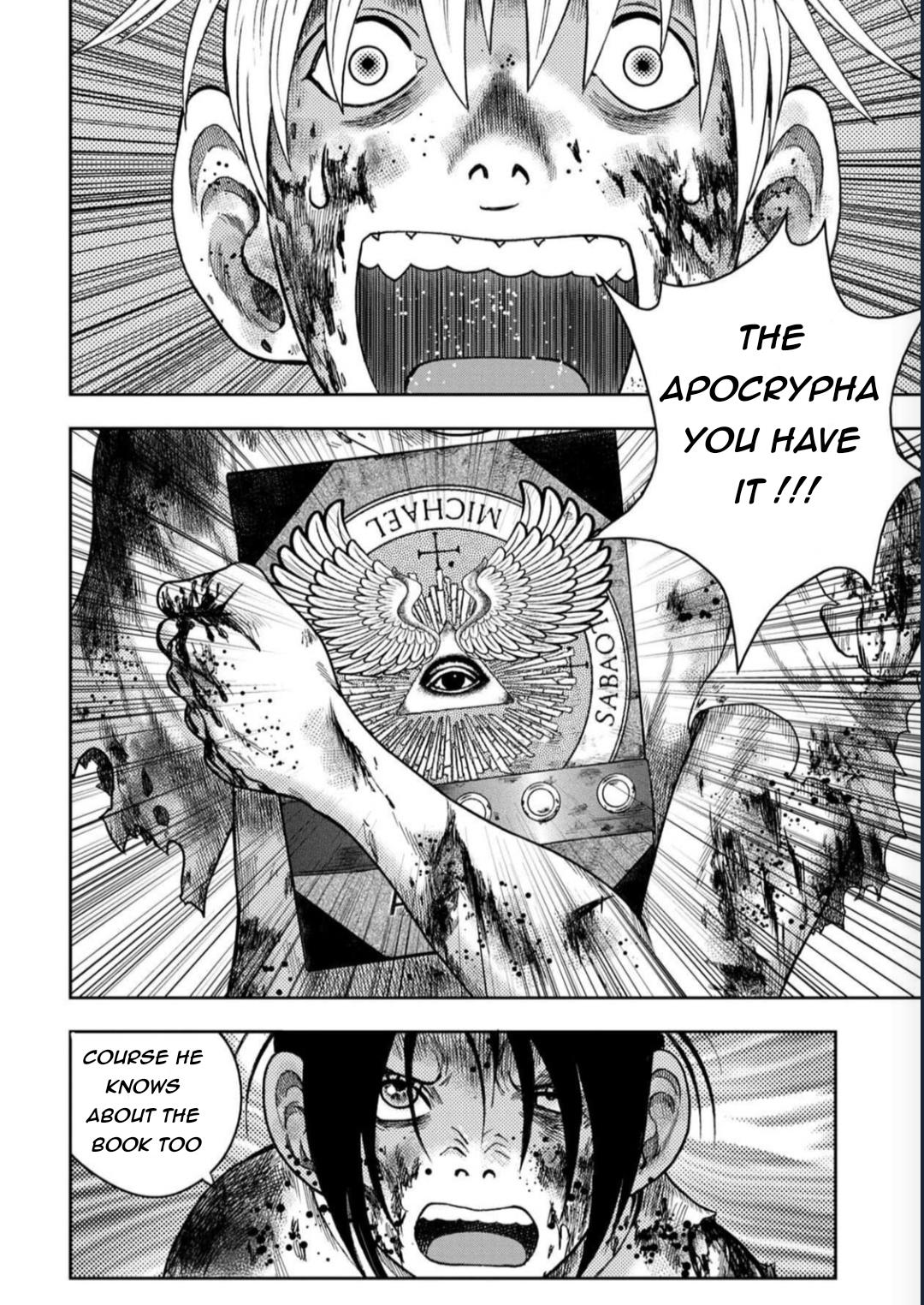 Kichikujima - Chapter 129: The Apocrypha