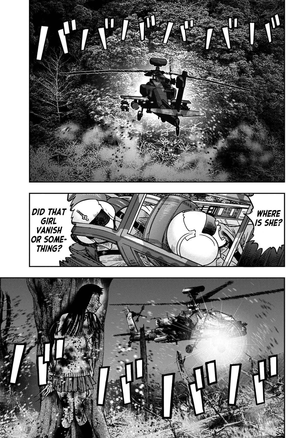 Kichikujima - Chapter 68