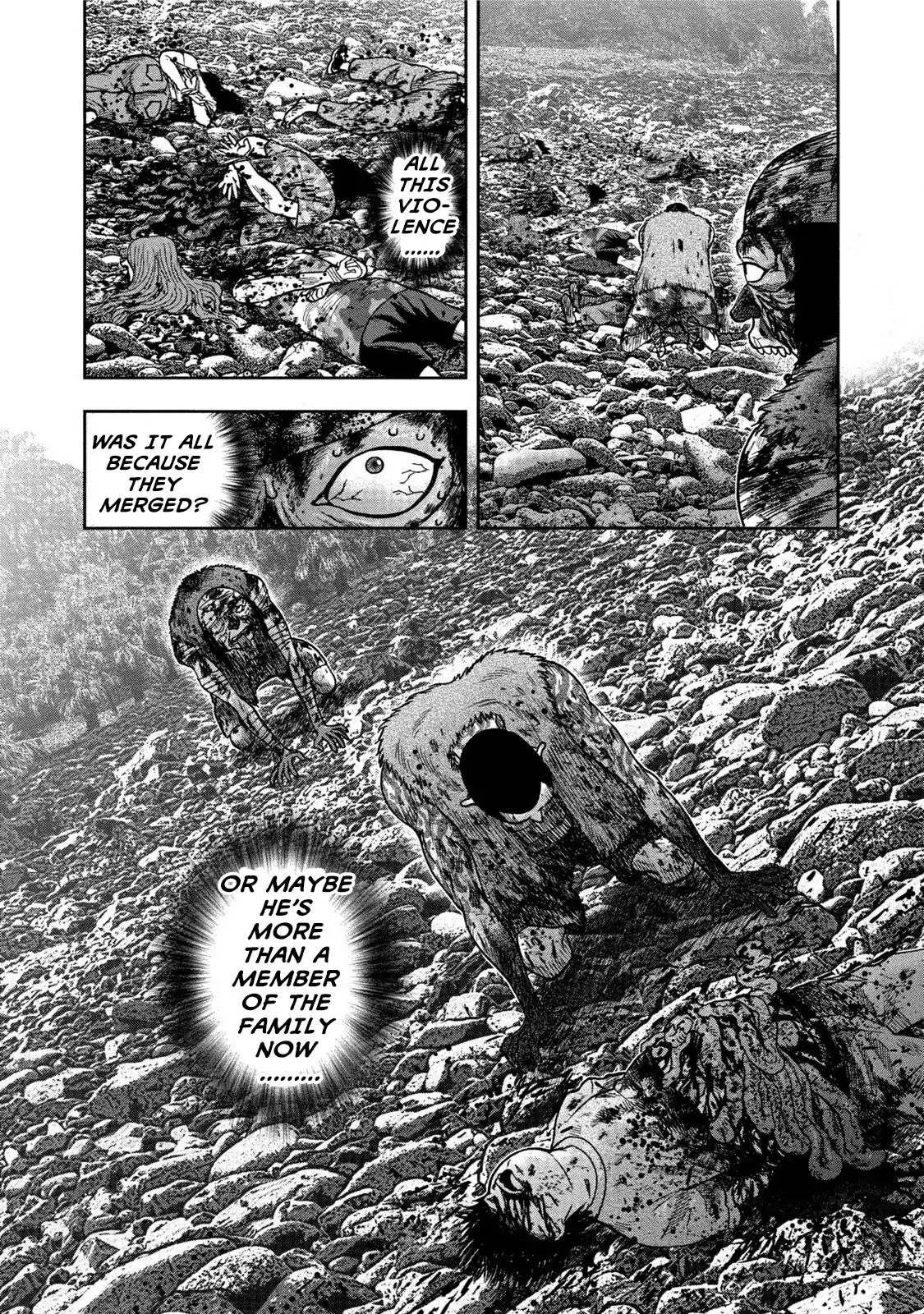 Kichikujima - Chapter 27: The Insides Of A Demon