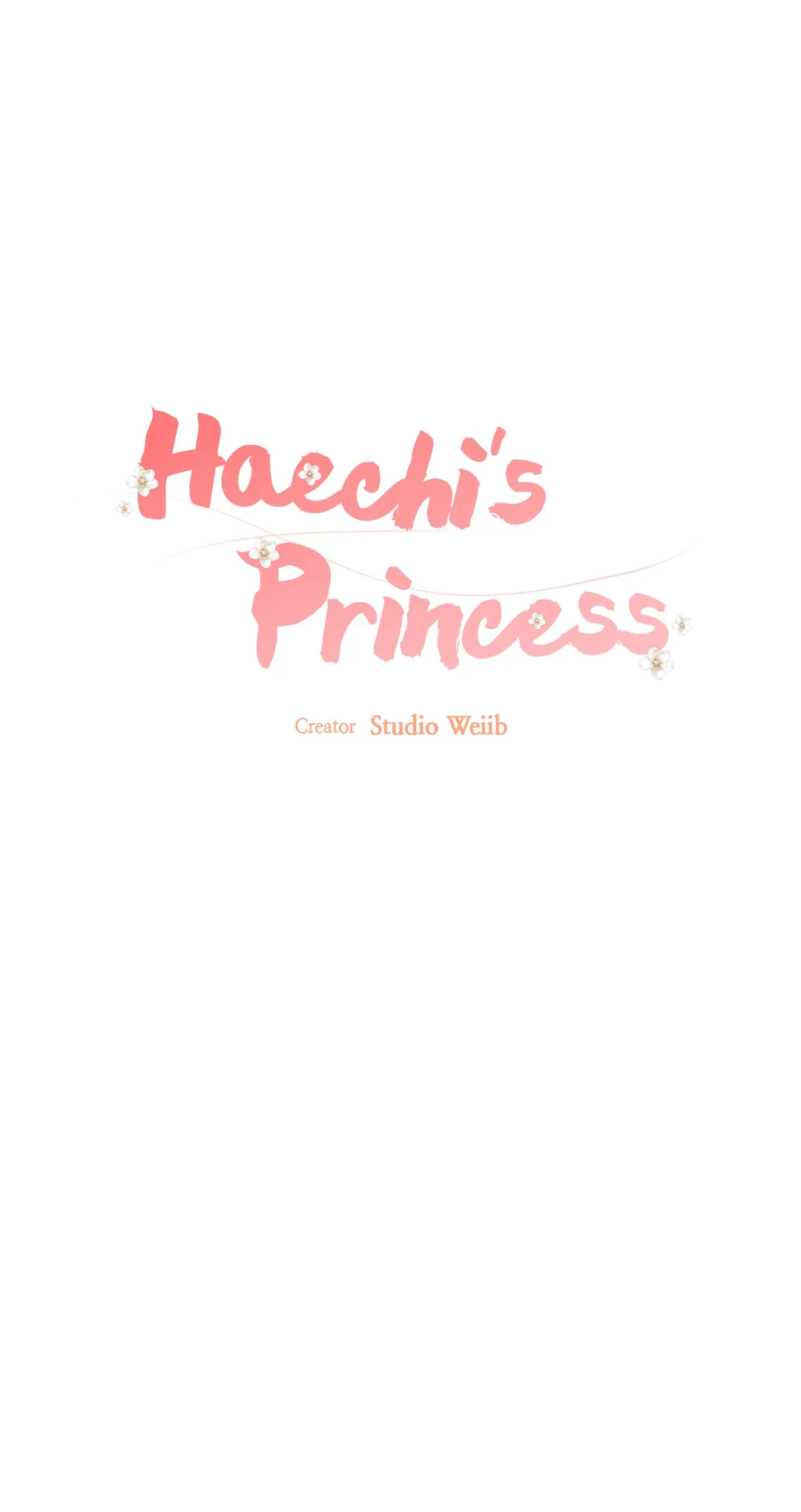 Haechi’s Princess - Chapter 9