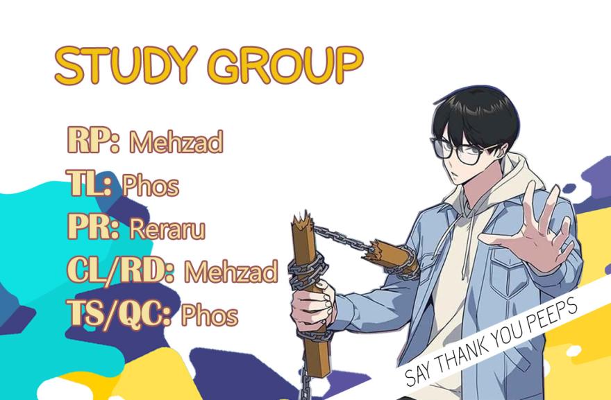 Study Group - Chapter 65