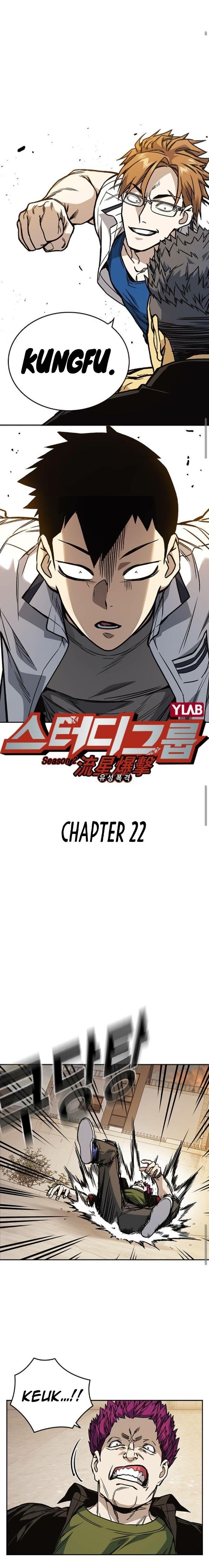 Study Group - Chapter 140