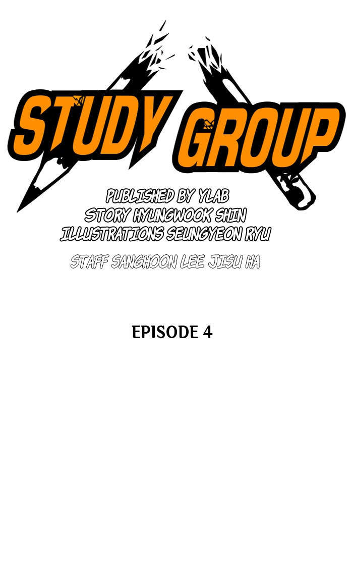 Study Group - Chapter 4