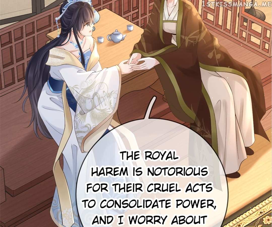 A Record Of The Crown Princess’s Revenge - Chapter 13