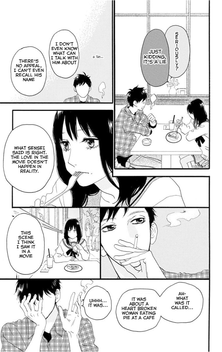 Sugars - Vol.6 Chapter 24: After School Apple Pie