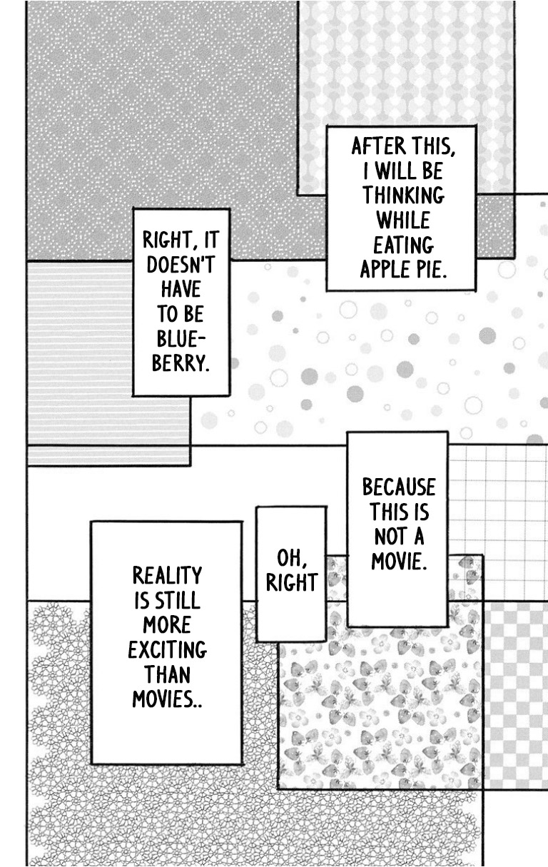 Sugars - Vol.6 Chapter 24: After School Apple Pie