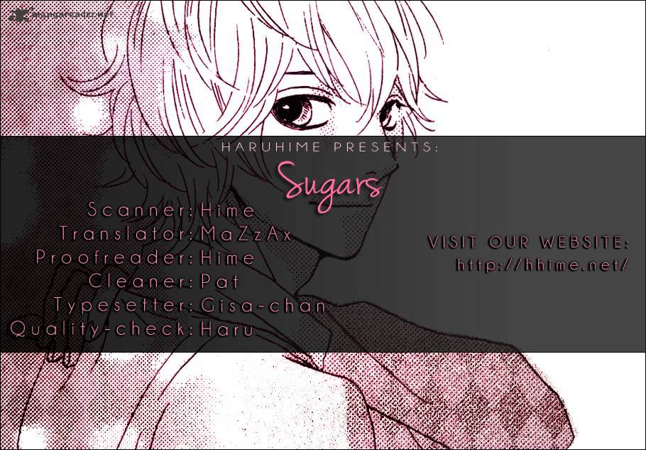 Sugars - Chapter 1 : Behold The Secret Candy Plan!