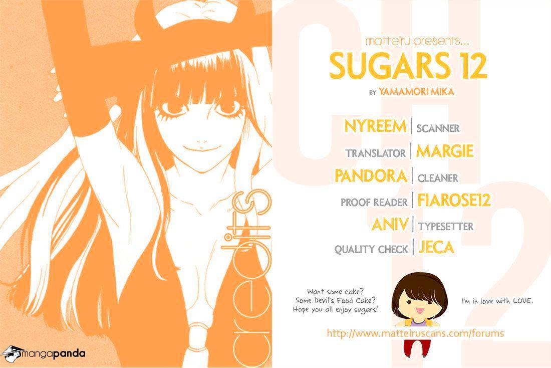 Sugars - Chapter 12 : The Apple Forked Road