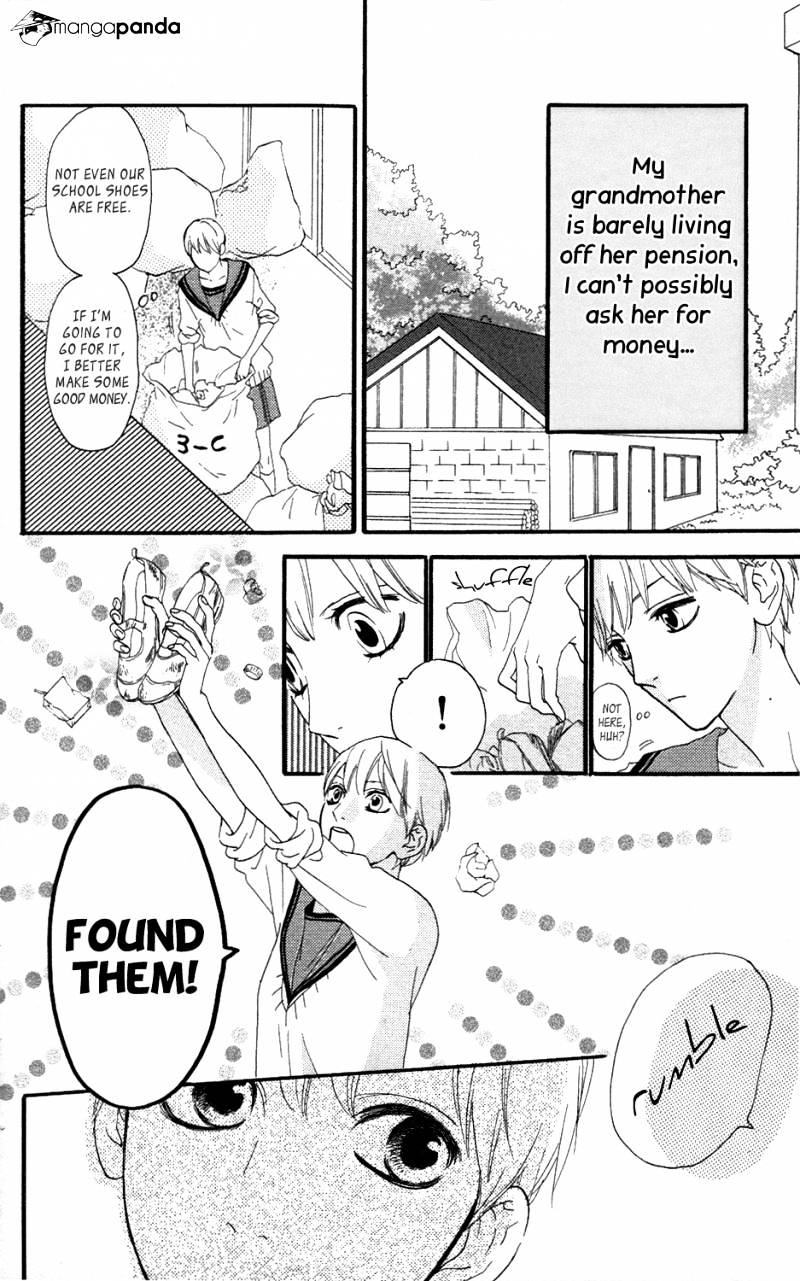 Sugars - Chapter 13 : Mama's Pudding