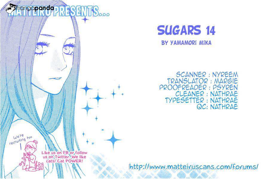 Sugars - Chapter 14 : Bittersweet Chocolate Chip