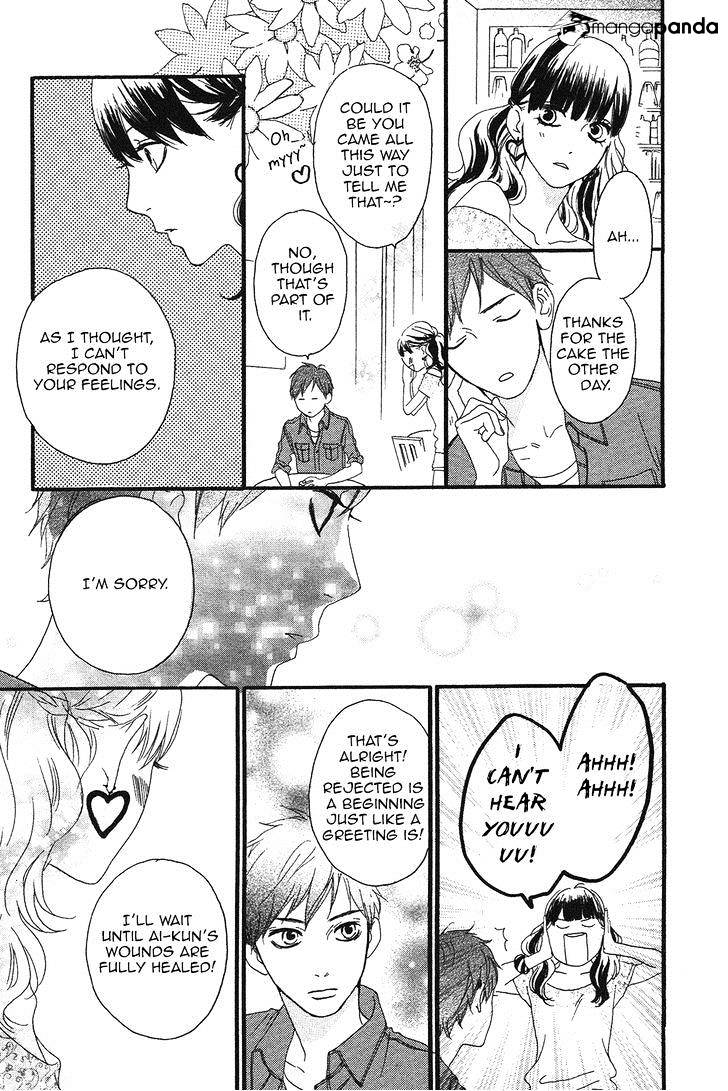 Sugars - Chapter 14 : Bittersweet Chocolate Chip