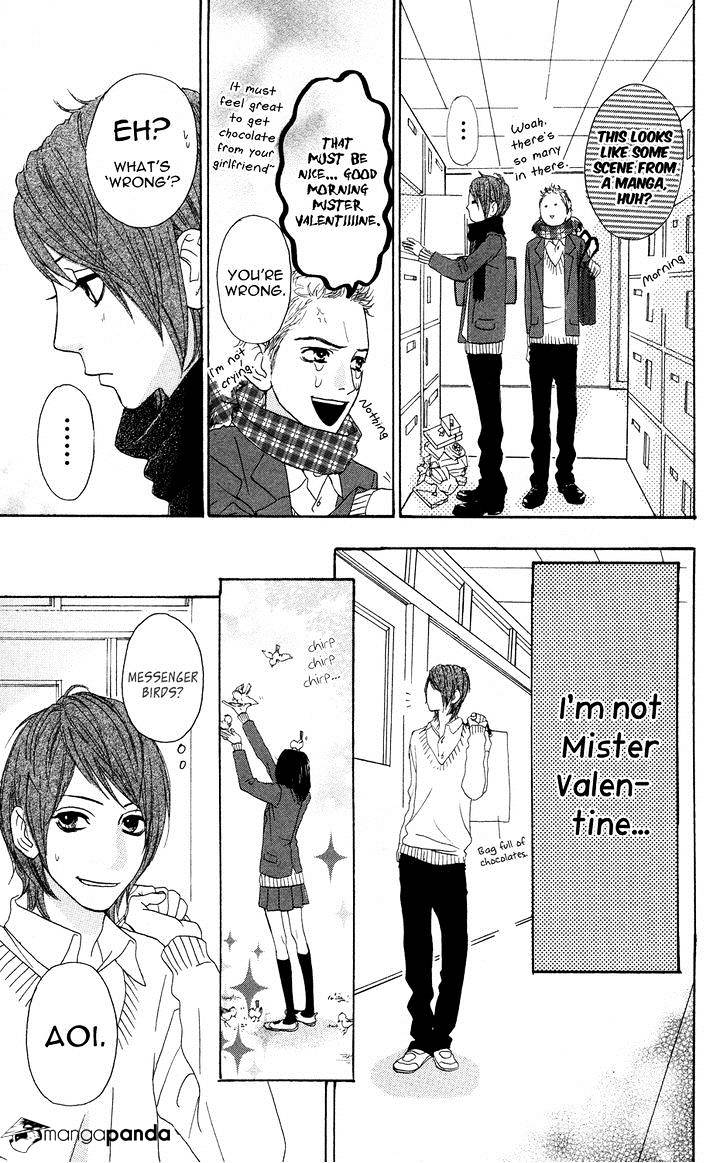 Sugars - Chapter 5 : Mister Valentine's Day