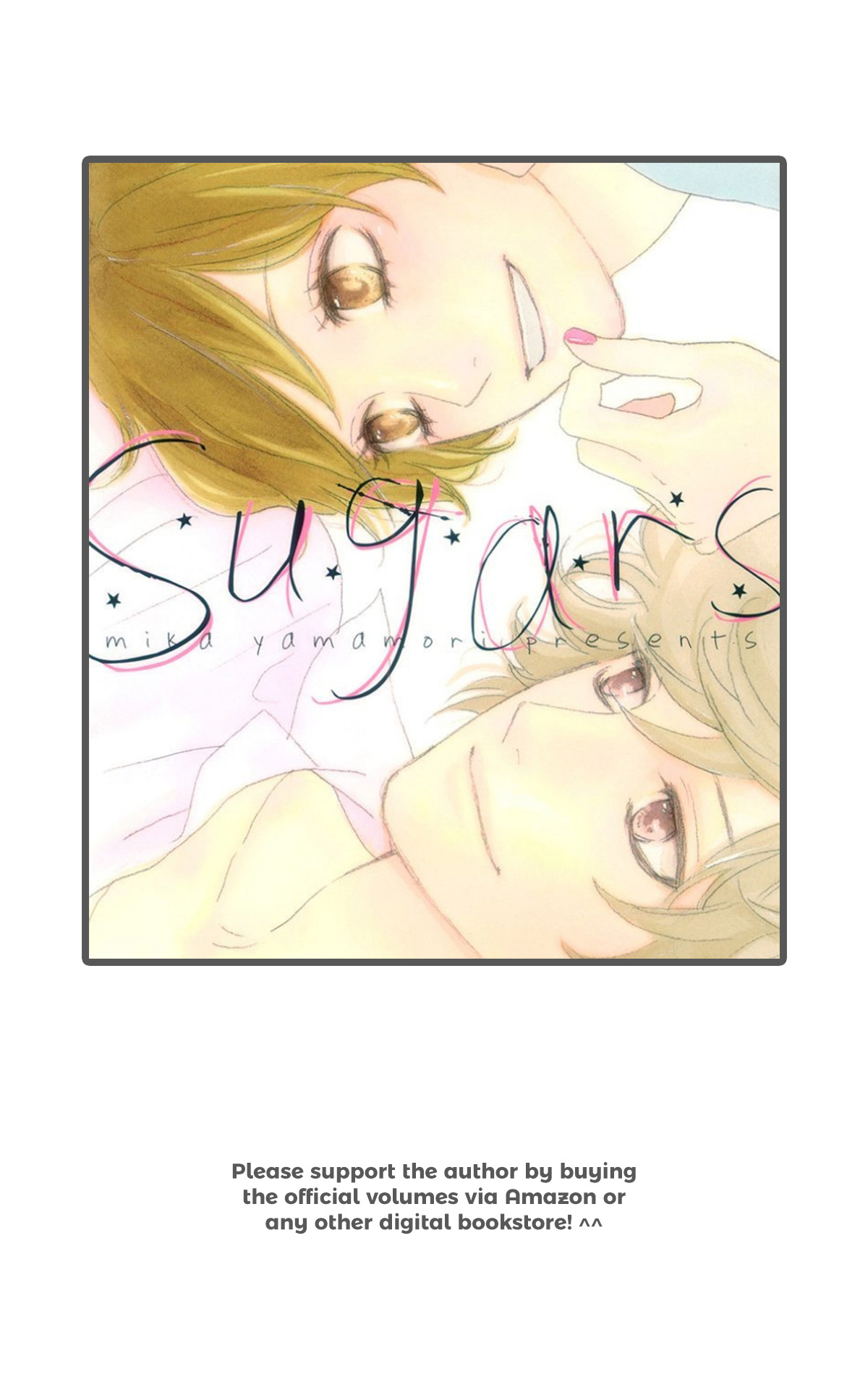 Sugars - Vol.4 Chapter 19.6: Chayamachi-Kun's Extraordinary Day