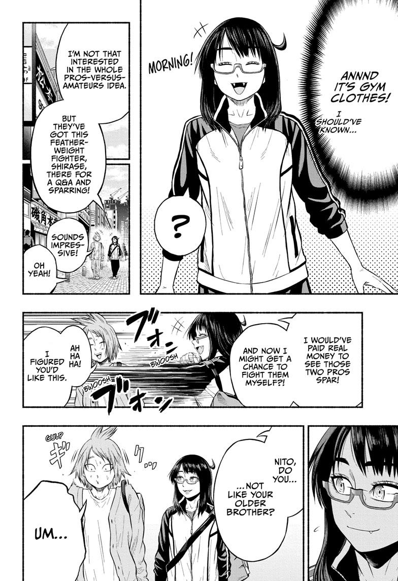 Asumi Kakeru - Chapter 4