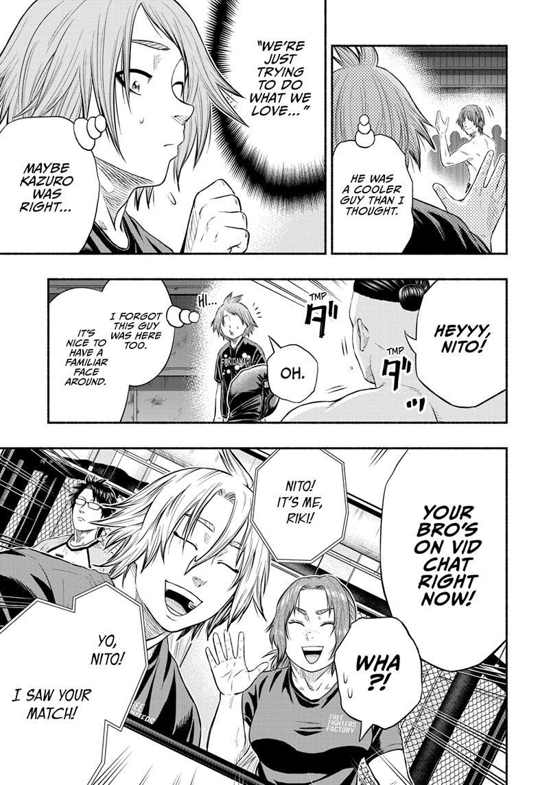 Asumi Kakeru - Chapter 14