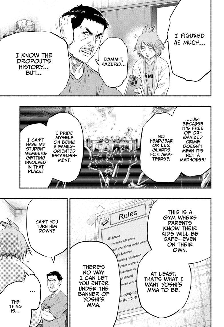 Asumi Kakeru - Chapter 12