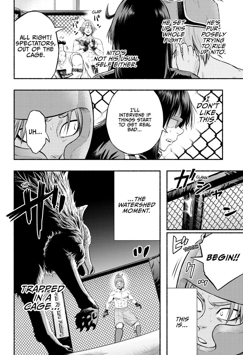 Asumi Kakeru - Chapter 6