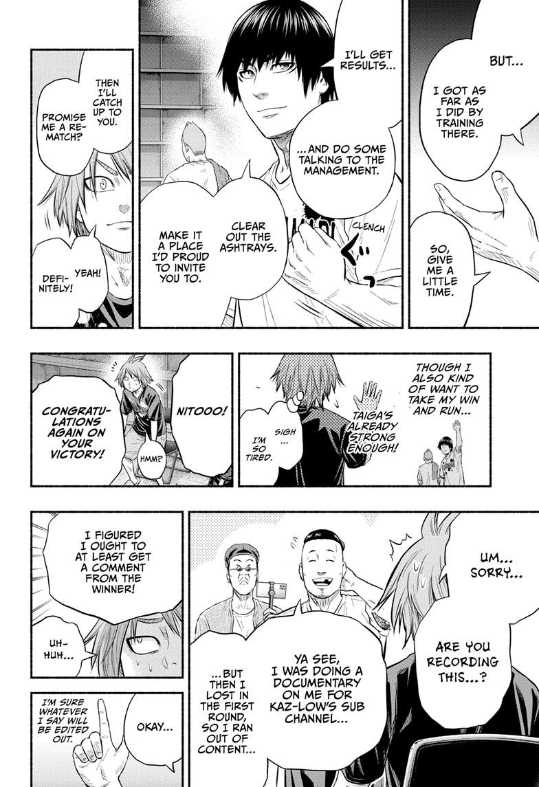 Asumi Kakeru - Chapter 22