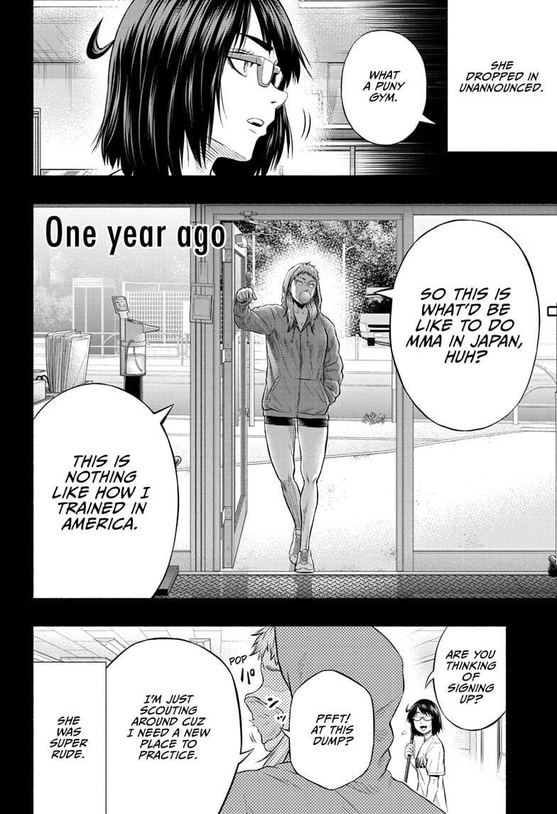 Asumi Kakeru - Chapter 25