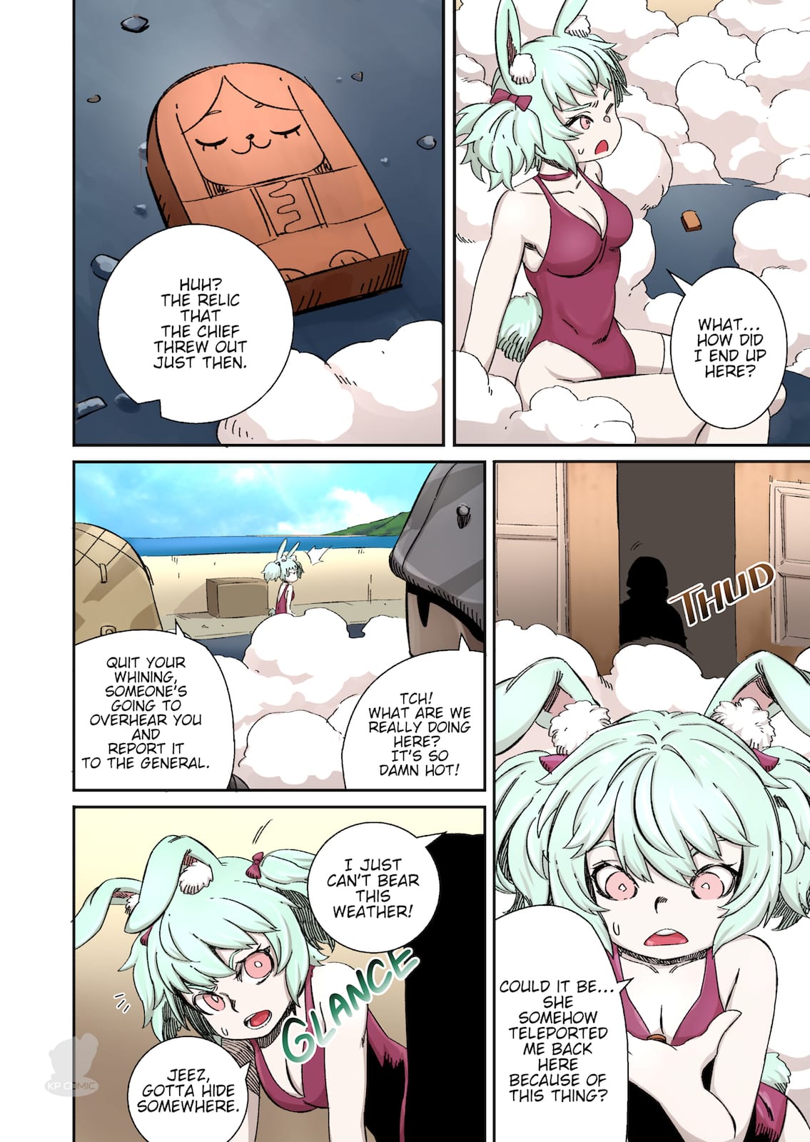 Yoshka Space Program - Chapter 46: Retaliation