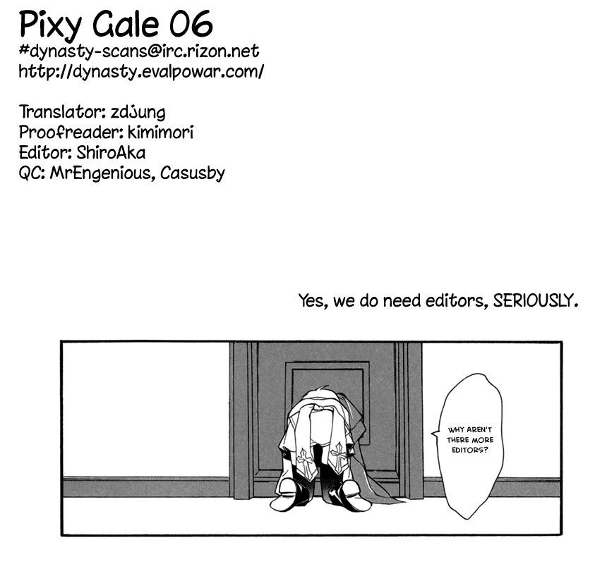 Pixy Gale - Chapter 6