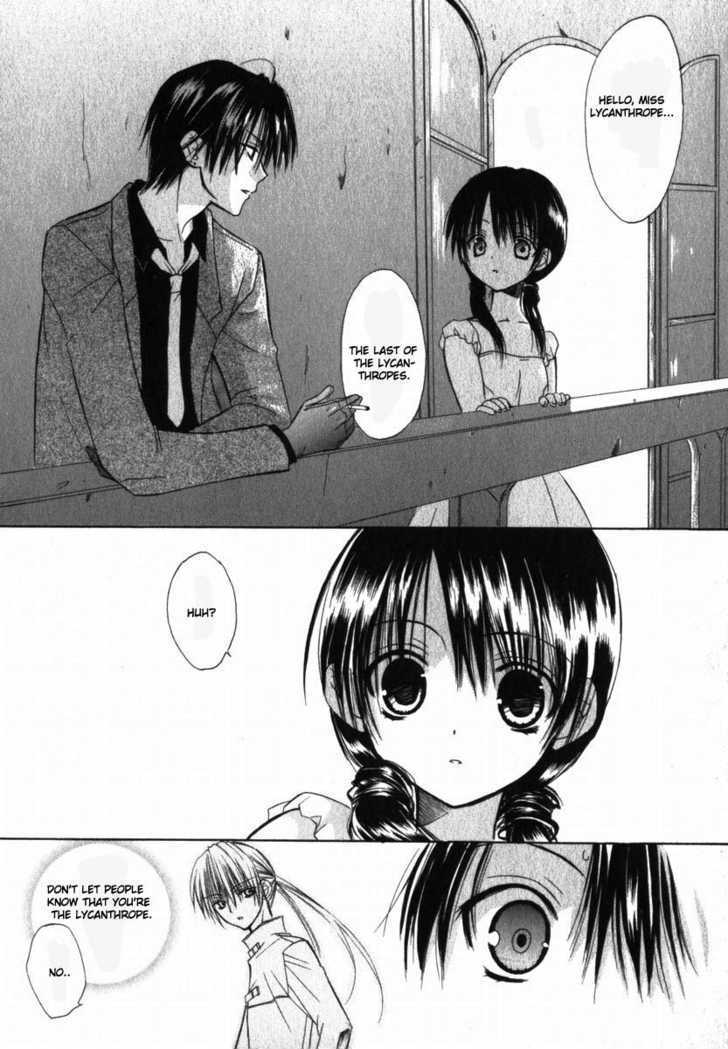 Dear (Fujiwara Cocoa) - Vol.4 Chapter 17 : Approach / I Don T Know