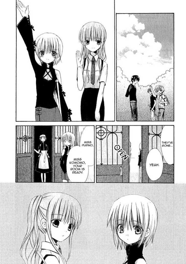 Dear (Fujiwara Cocoa) - Vol.5 Chapter 22 : Please Be My Friend!