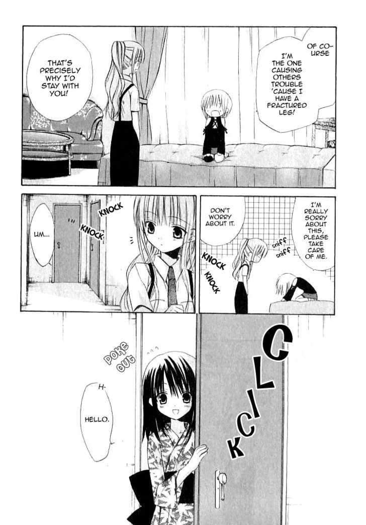 Dear (Fujiwara Cocoa) - Vol.5 Chapter 22 : Please Be My Friend!