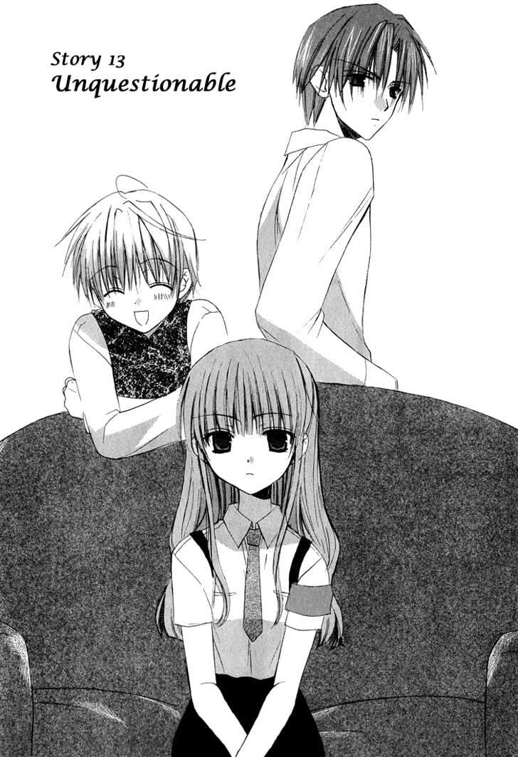 Dear (Fujiwara Cocoa) - Vol.3 Chapter 13 : Unquestionable