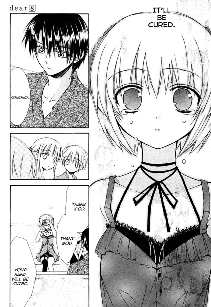 Dear (Fujiwara Cocoa) - Vol.8 Chapter 40 : So Long