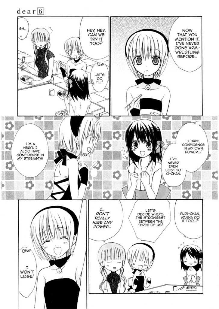 Dear (Fujiwara Cocoa) - Vol.6 Chapter 29 : Somewhere In My Heart