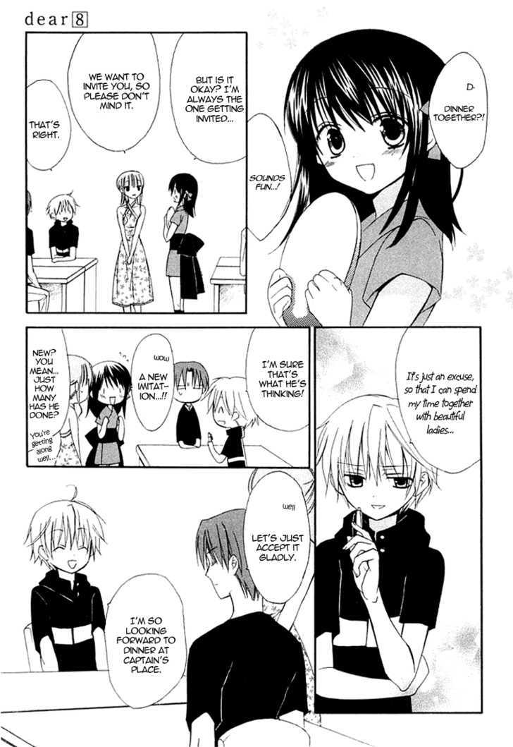 Dear (Fujiwara Cocoa) - Vol.8 Chapter 37 : This Time