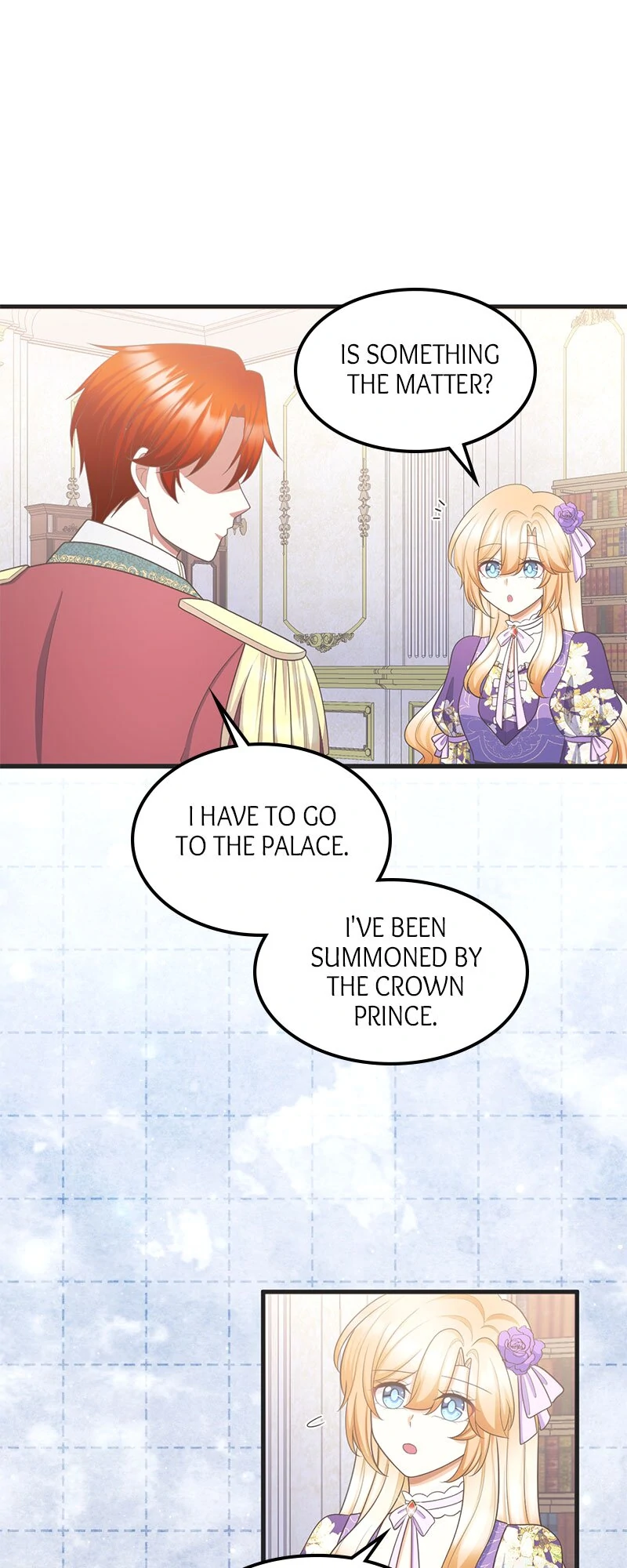 Please Fulfill Your End Of The Bargain, My Grace! - Chapter 98